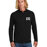 CTC New Era 1/4 Zip