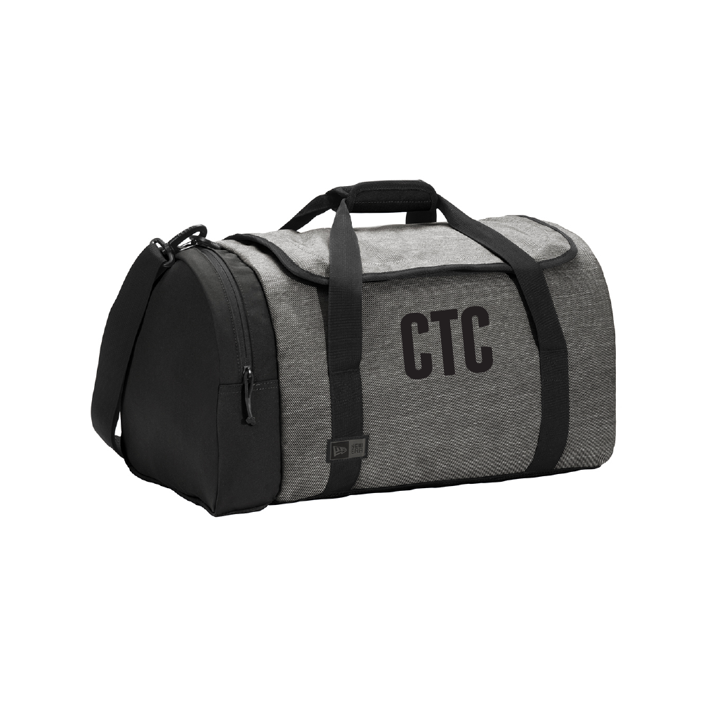 CTC New Era Duffel Bag – Locals Apparel