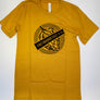 Fretboard Vintage T - Heather Yellow