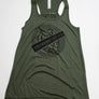 Fretboard Women's Racerback Tank