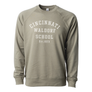 Waldorf Retro Crewneck