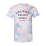 Waldorf Tie-Dye Shirt - Adult S-2XL