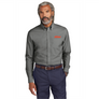 ATS - Brooks Brothers® Wrinkle-Free Stretch Pinpoint Shirt