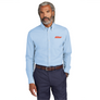 ATS - Brooks Brothers® Wrinkle-Free Stretch Pinpoint Shirt
