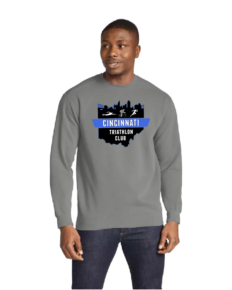 CTC Crewneck – Locals Apparel