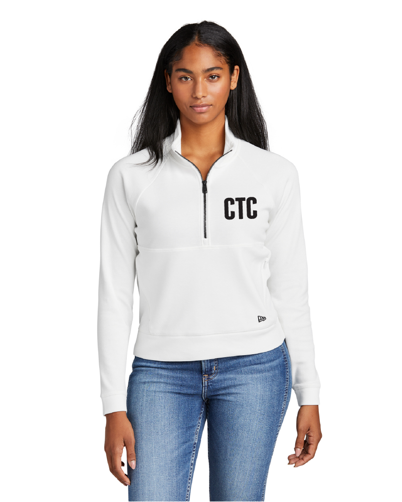 CTC New Era Women's 1/4 Zip