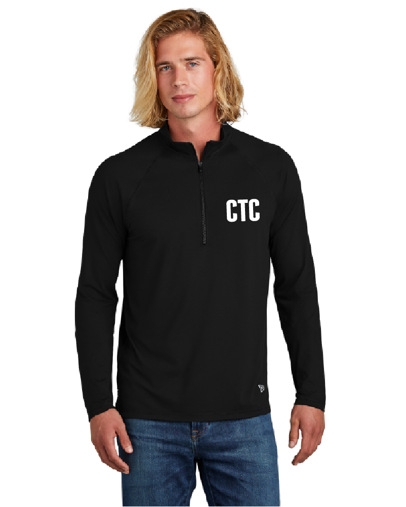 CTC New Era 1/4 Zip