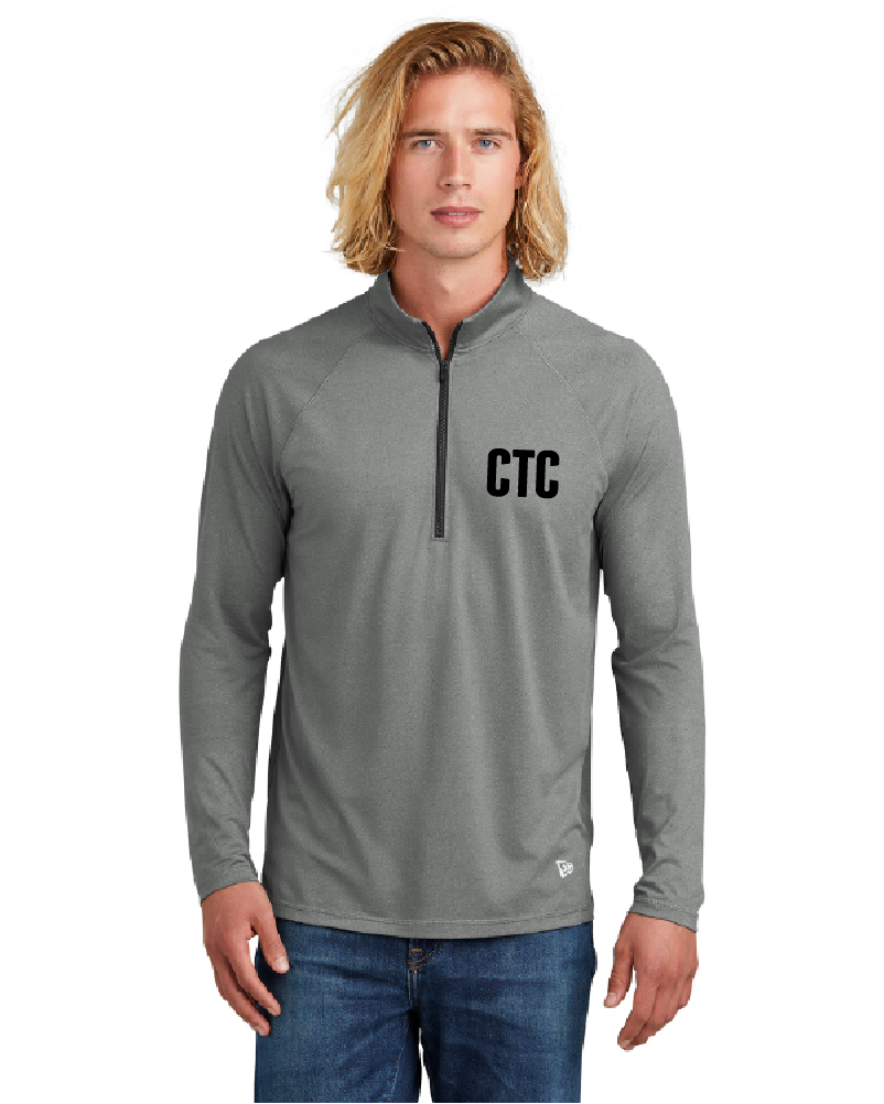 CTC New Era 1/4 Zip