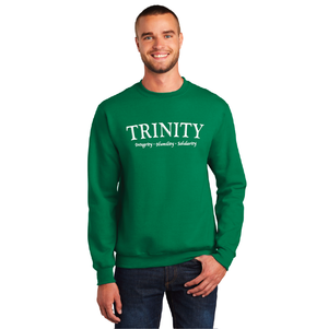 Carroll HS - Trinity Crewneck