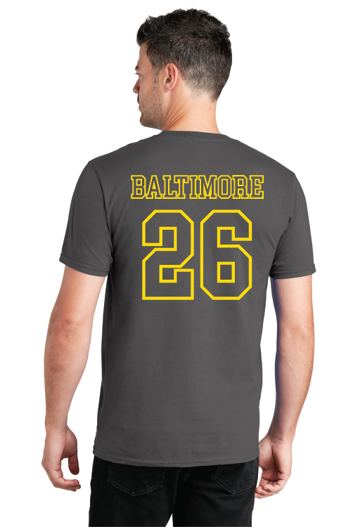 Carroll HS - Baltimore Senior Shirt