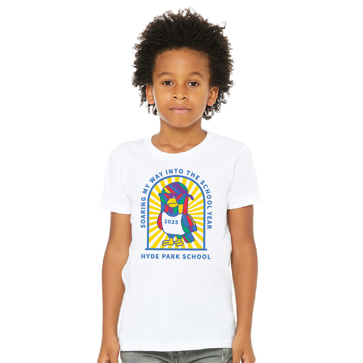 HPS Soaring Into 2025 Shirt - Youth & Adult