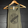 Fretboard Women's Racerback Tank