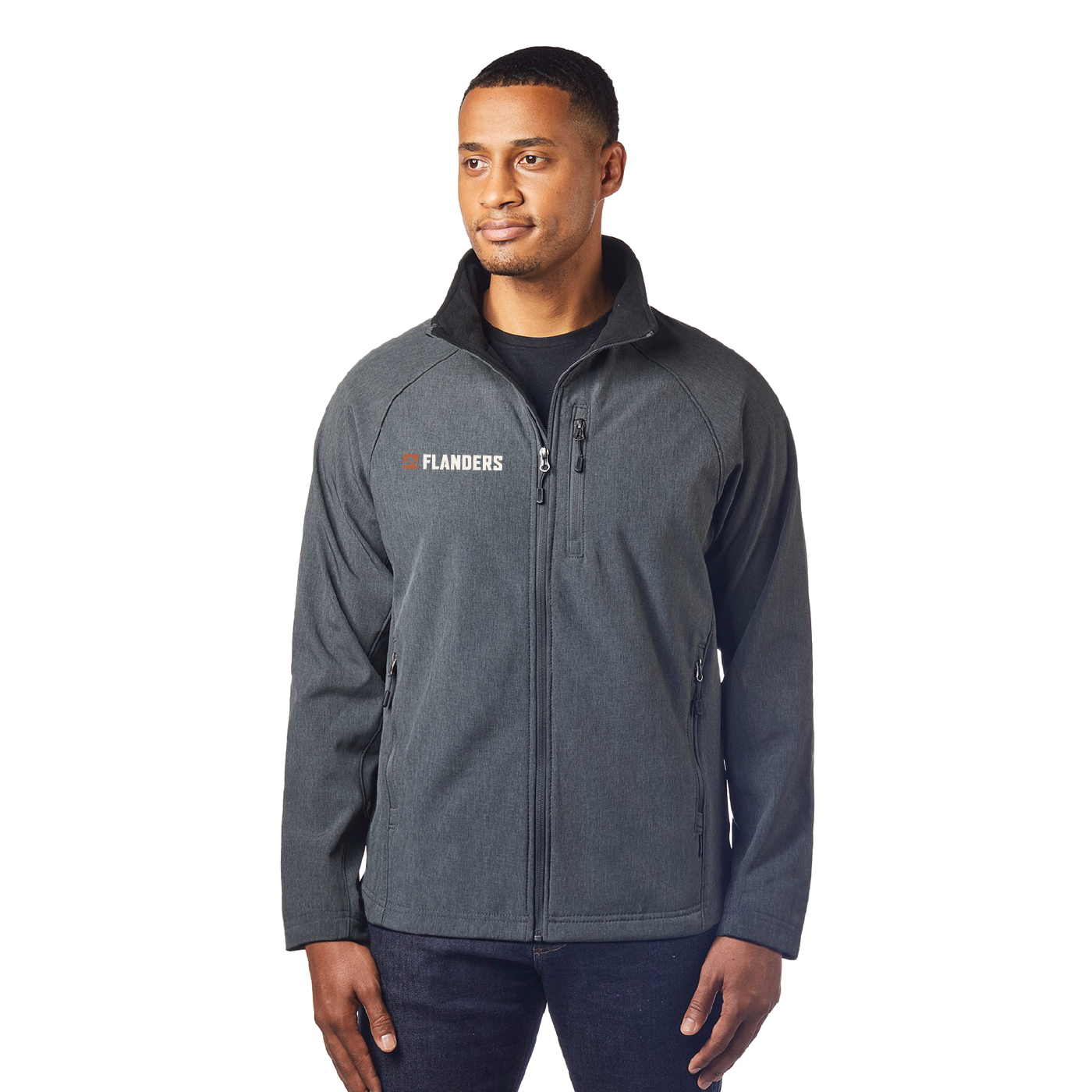 Flanders Landway Matrix Jacket