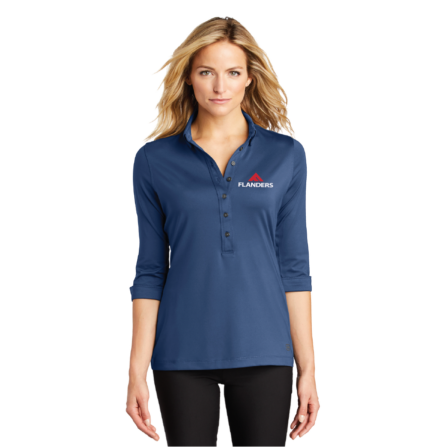 Flanders - Women's Ogio Gauge Polo