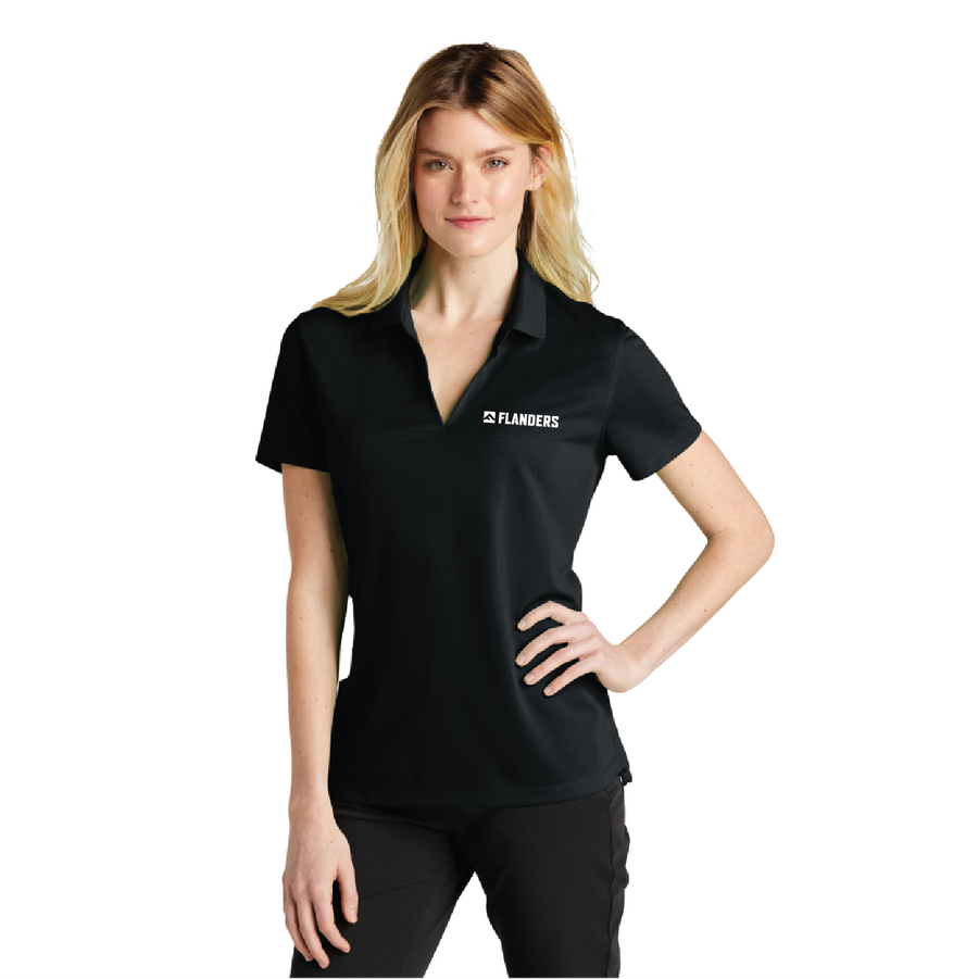 Flanders - Women's Nike Dri-FIT Micro Pique Polo