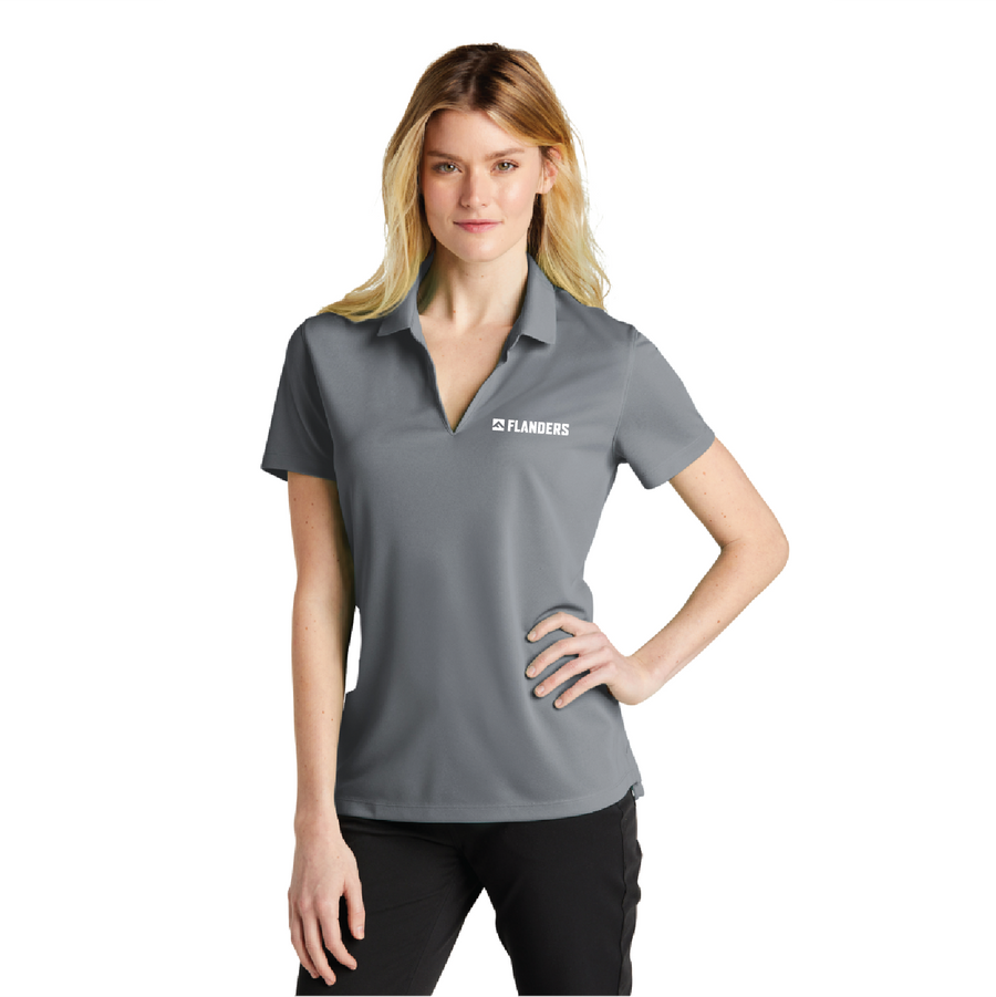 Flanders - Women's Nike Dri-FIT Micro Pique Polo