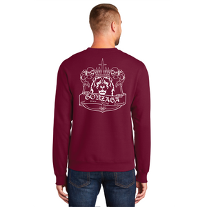 Carroll HS - Gonzaga Crewneck