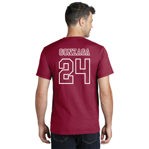 Carroll HS - Gonzaga Senior Shirt