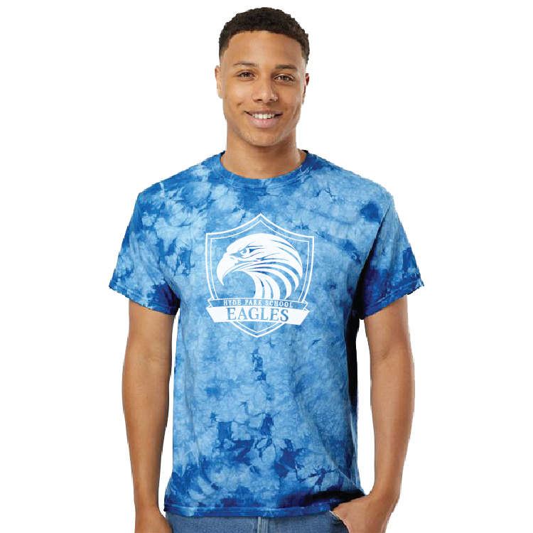 HPS Tie Dye Shirt