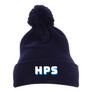 HPS Pom-Pom Beanie