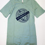 Fretboard Vintage T - Heather Dusty Blue