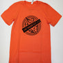 Fretboard Vintage T - Heather Orange