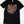Fretboard Orange & Black T