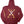Fretboard Full-Zip Hoodie - Maroon