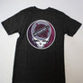 Fretboard Skull T - Pink/Purple