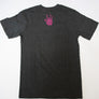 Fretboard Skull T - Pink/Purple