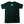 Fretboard Skull T - Green/White