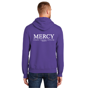 Carroll HS - Mercy Hoodie