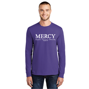 Carroll HS - Mercy Long Sleeve