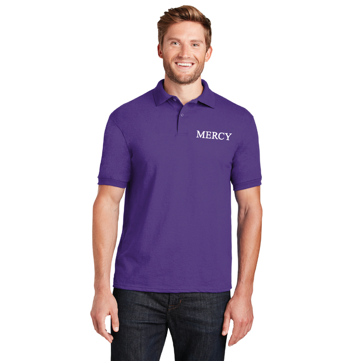 Carroll HS - Mercy Polo