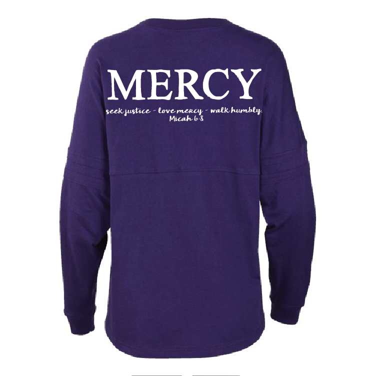 Carroll HS - Mercy Women's Varsity Shirt