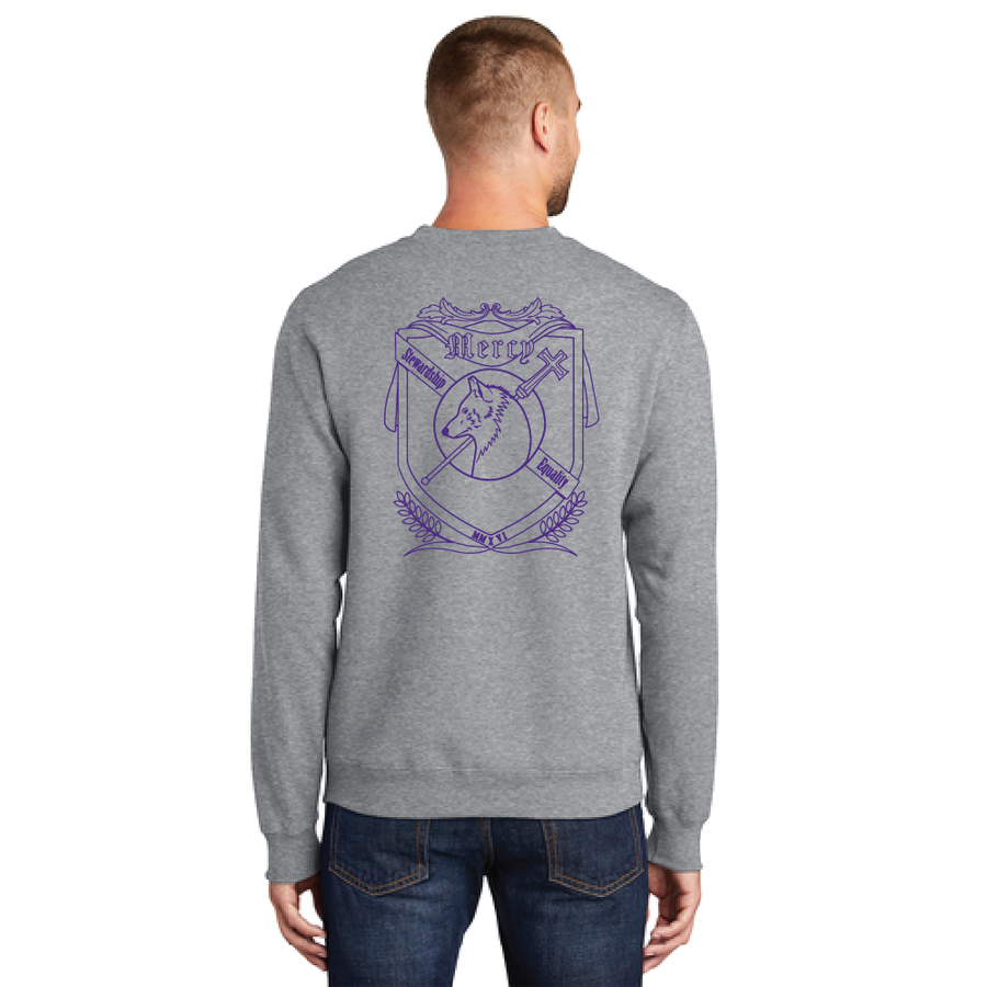 Carroll HS - Mercy Crewneck