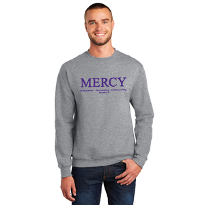 Carroll HS - Mercy Crewneck