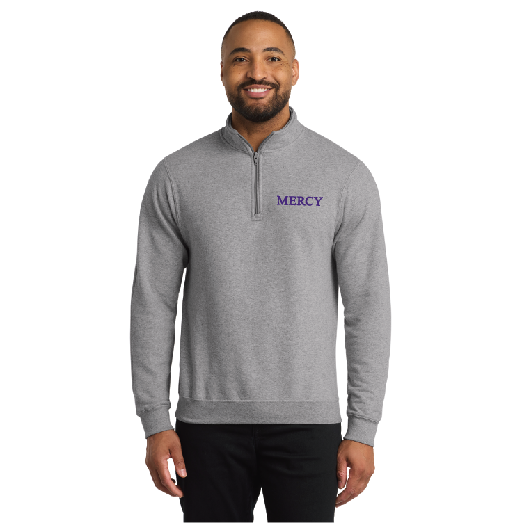 Carroll HS - Mercy Quarter Zip