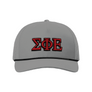 SigEp Golf Hat - Grey