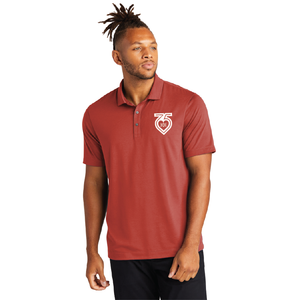 SigEp 75th Stretch Jersey Polo