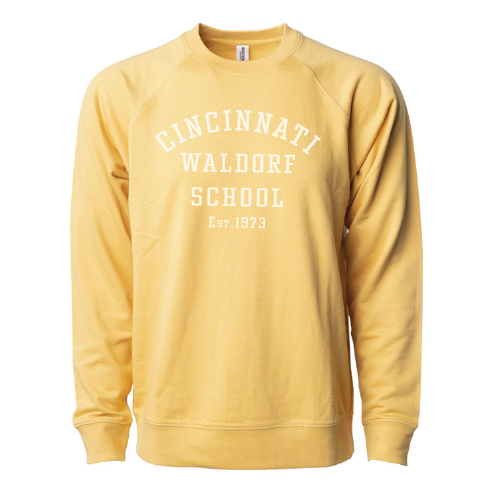 Waldorf Retro Crewneck