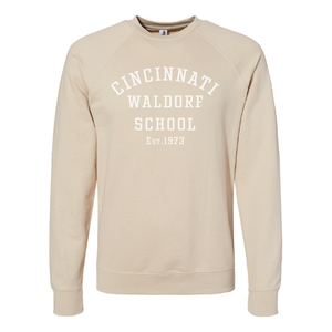 Waldorf Retro Crewneck