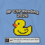 AP CSP 2026 Shirt