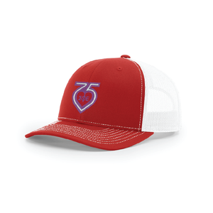 SigEp 75th Trucker Hat