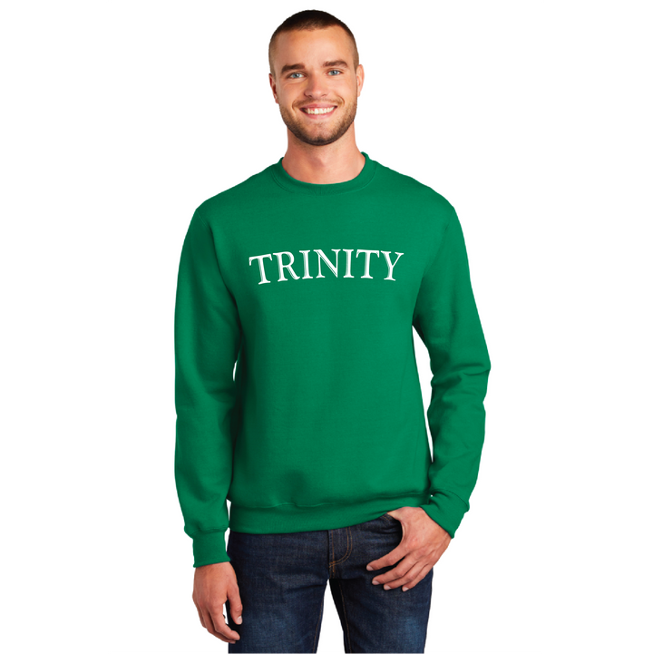 Carroll HS - Trinity Crewneck