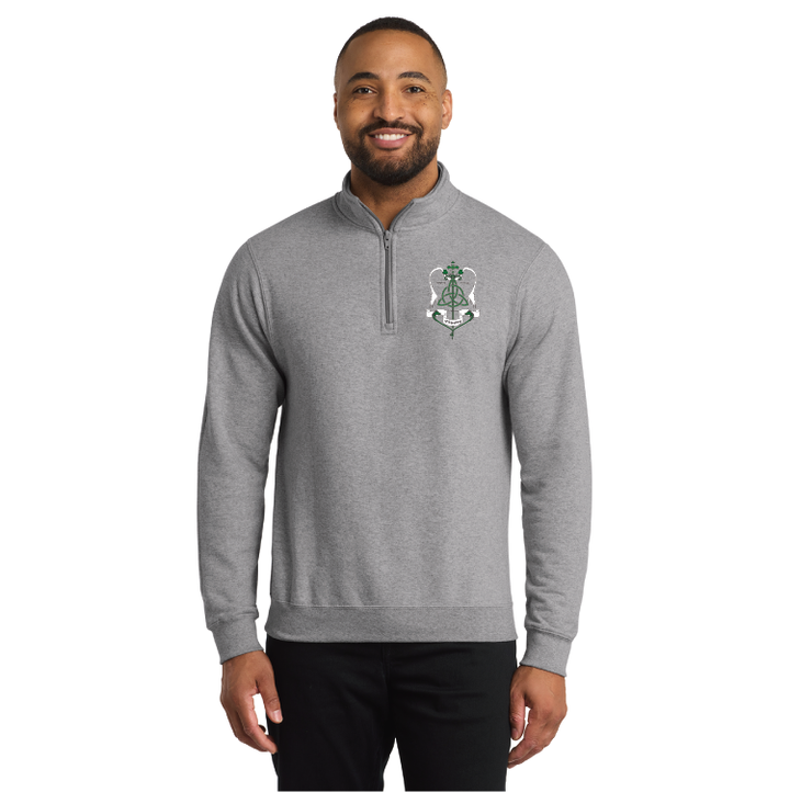 Carroll HS - Trinity Quarter Zip