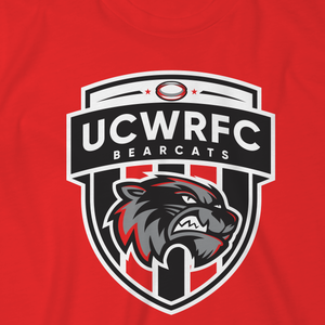 UC Rugby T - Red