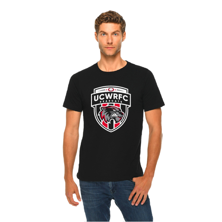 UC Rugby T - Black