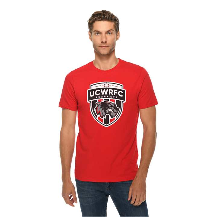 UC Rugby T - Red