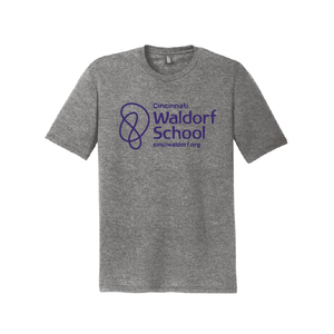 Waldorf School Grey Triblend T